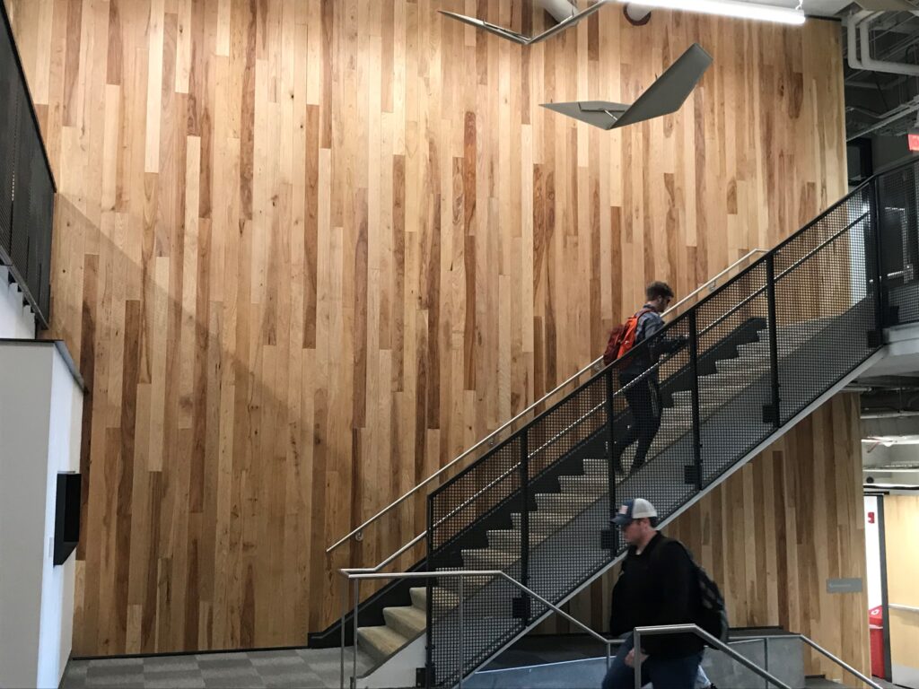 Revitalizing Excellence: The University of West Georgia's Biology Building Renovation and Expansion slide